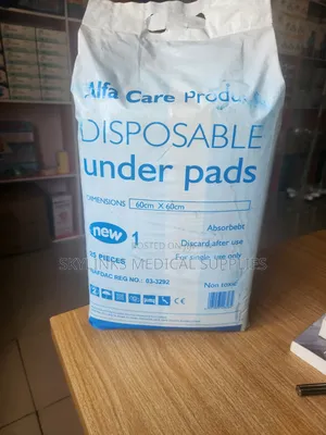 Under Pads