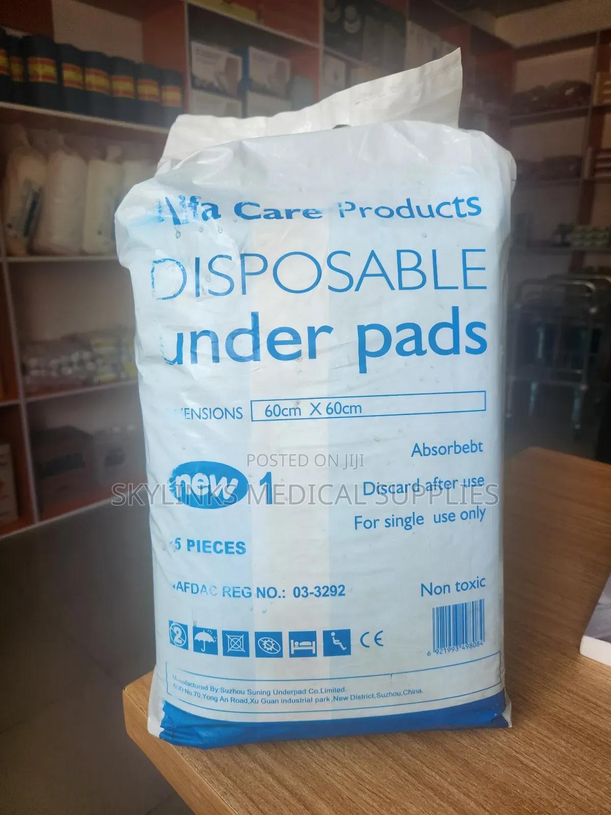Under Pads