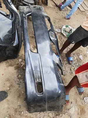 Front Bumper Camry 2007 With Padded