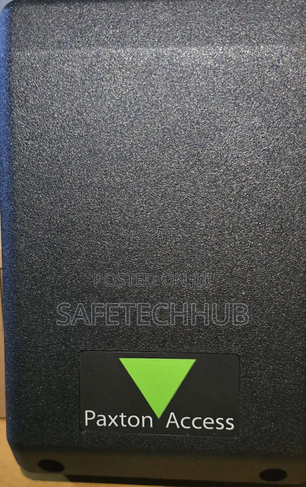Paxton 12v 1a Dc Power Supply – Plastic Housing