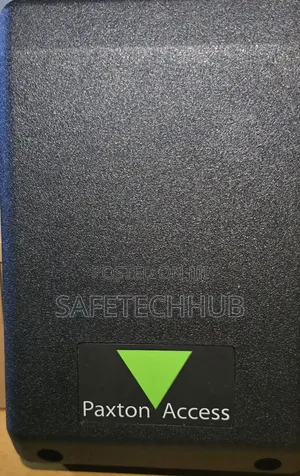 Paxton 12v 1a Dc Power Supply – Plastic Housing