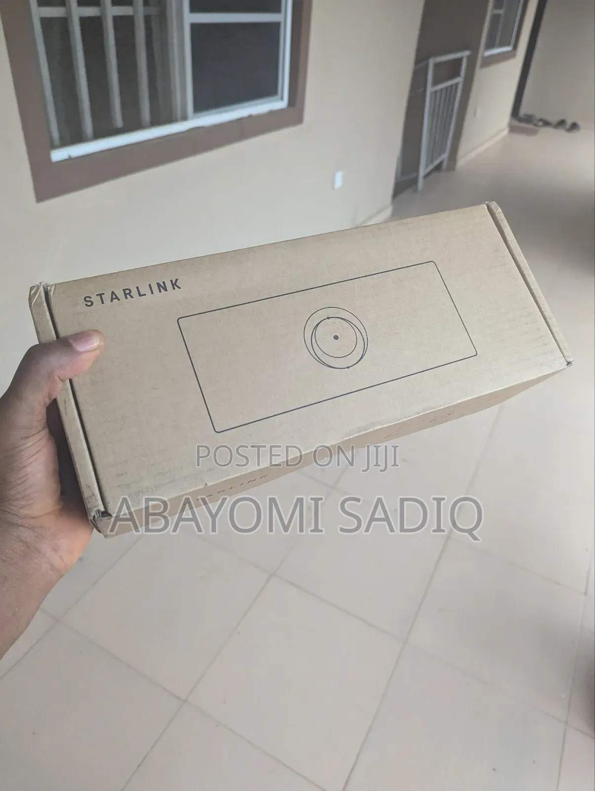 Starlink Gen 3 Mesh Router