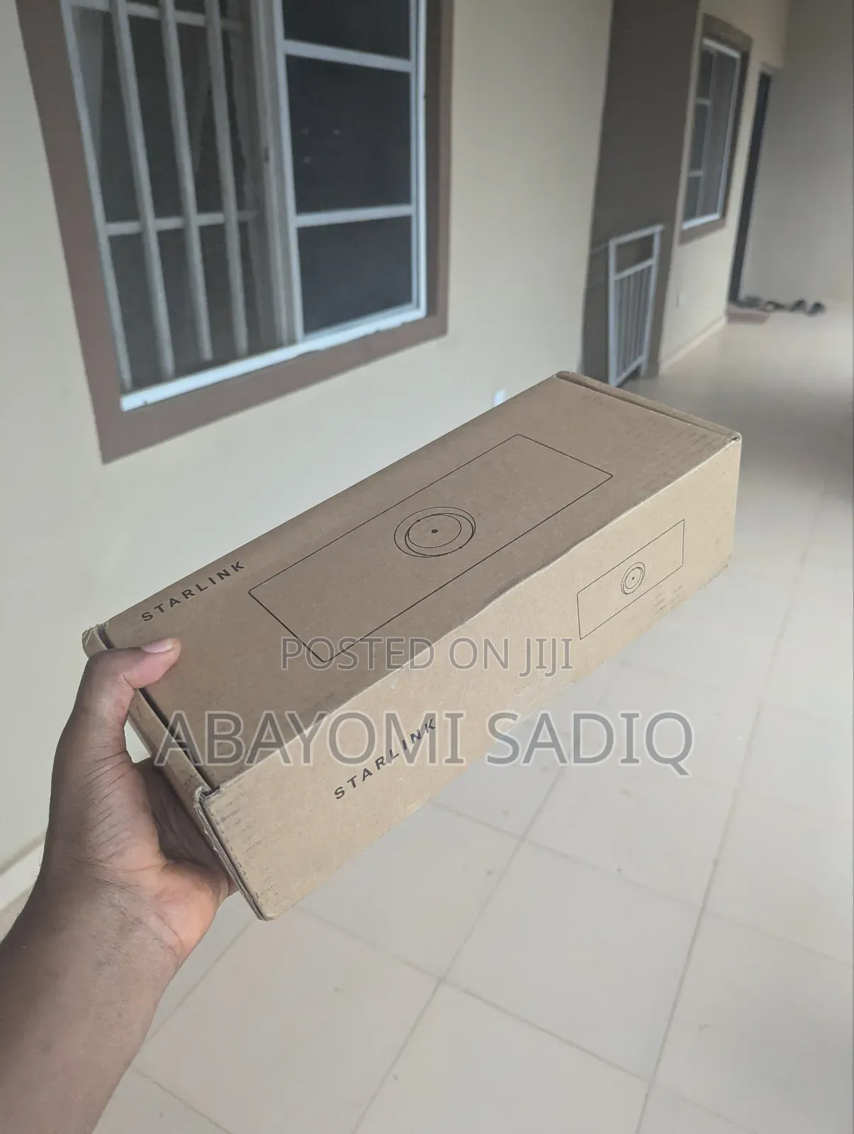 Starlink Gen 3 Mesh Router