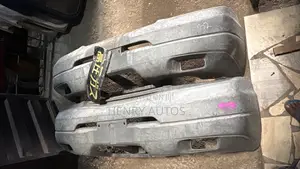 Front Bumper Vanette Bus