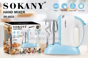 Sokany*20( 6625 )Mixer