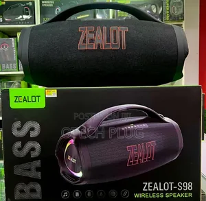 Zealot S98 Bluetooth Speaker