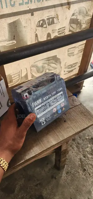 Ml350 2013 Big Auxiliary Battery