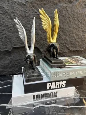Angel Decor Figurine Statue
