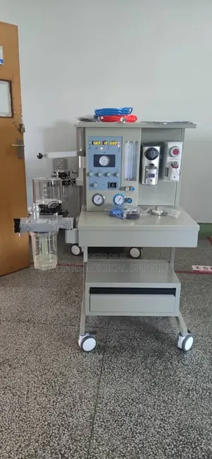 Anesthetic Machine
