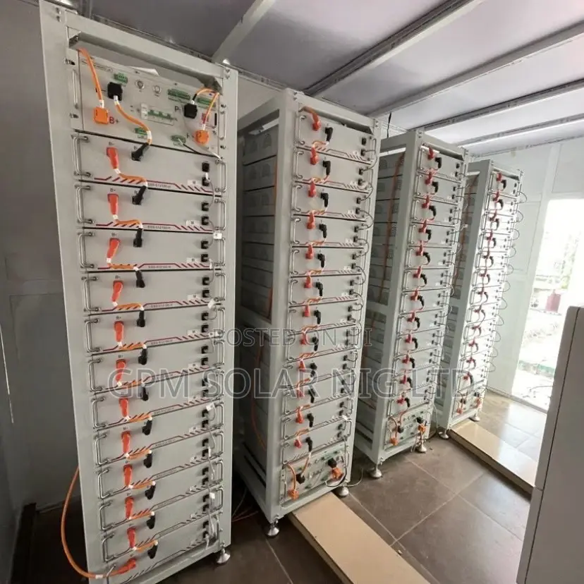 60kwh Lithium Battery