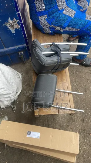 Ml350 2014 Complete Back Head Rest