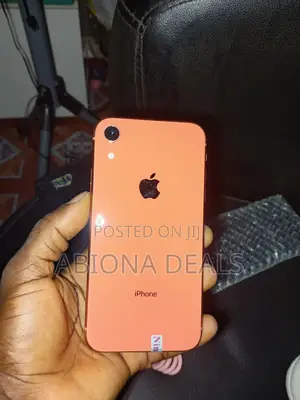 Apple iPhone XR 128 GB Black