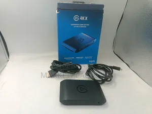 Elgato 4kx Capture Card