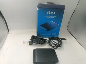 Elgato 4kx Capture Card