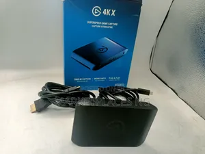 Elgato 4kx Capture Card