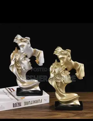 Decorative Figurine Statue