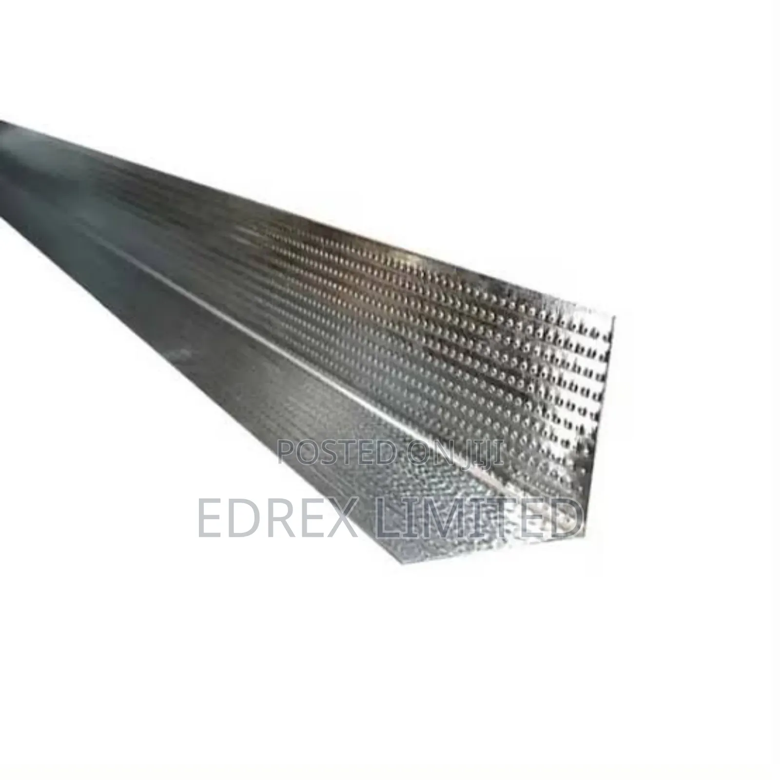 Wall Angle Galvanize