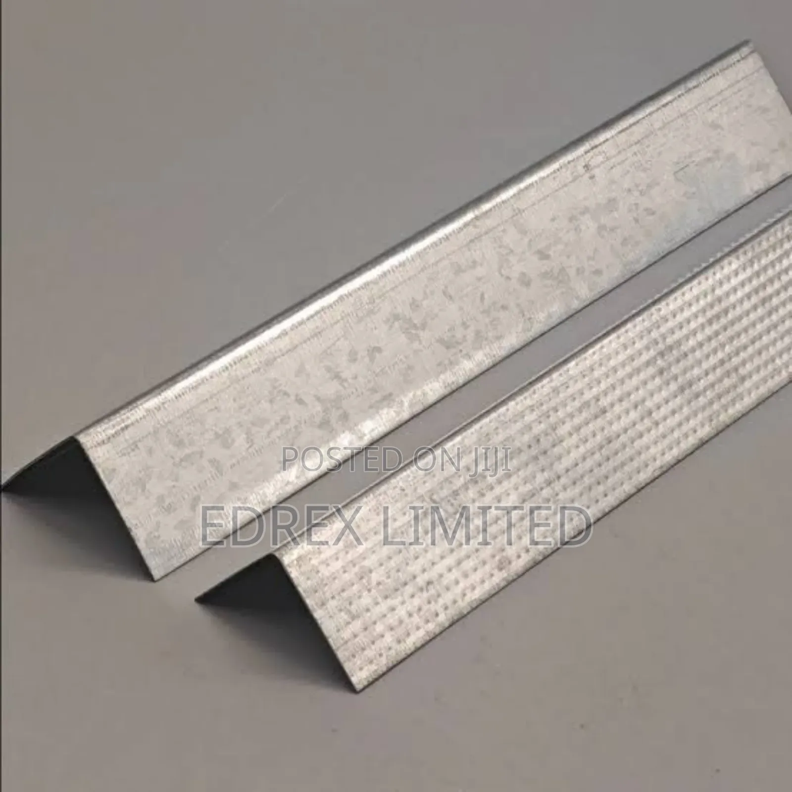 Wall Angle Galvanize
