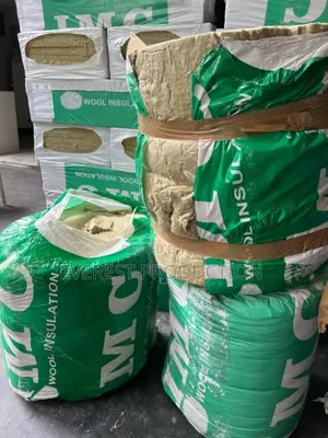 Rockwool for Sound Proofing