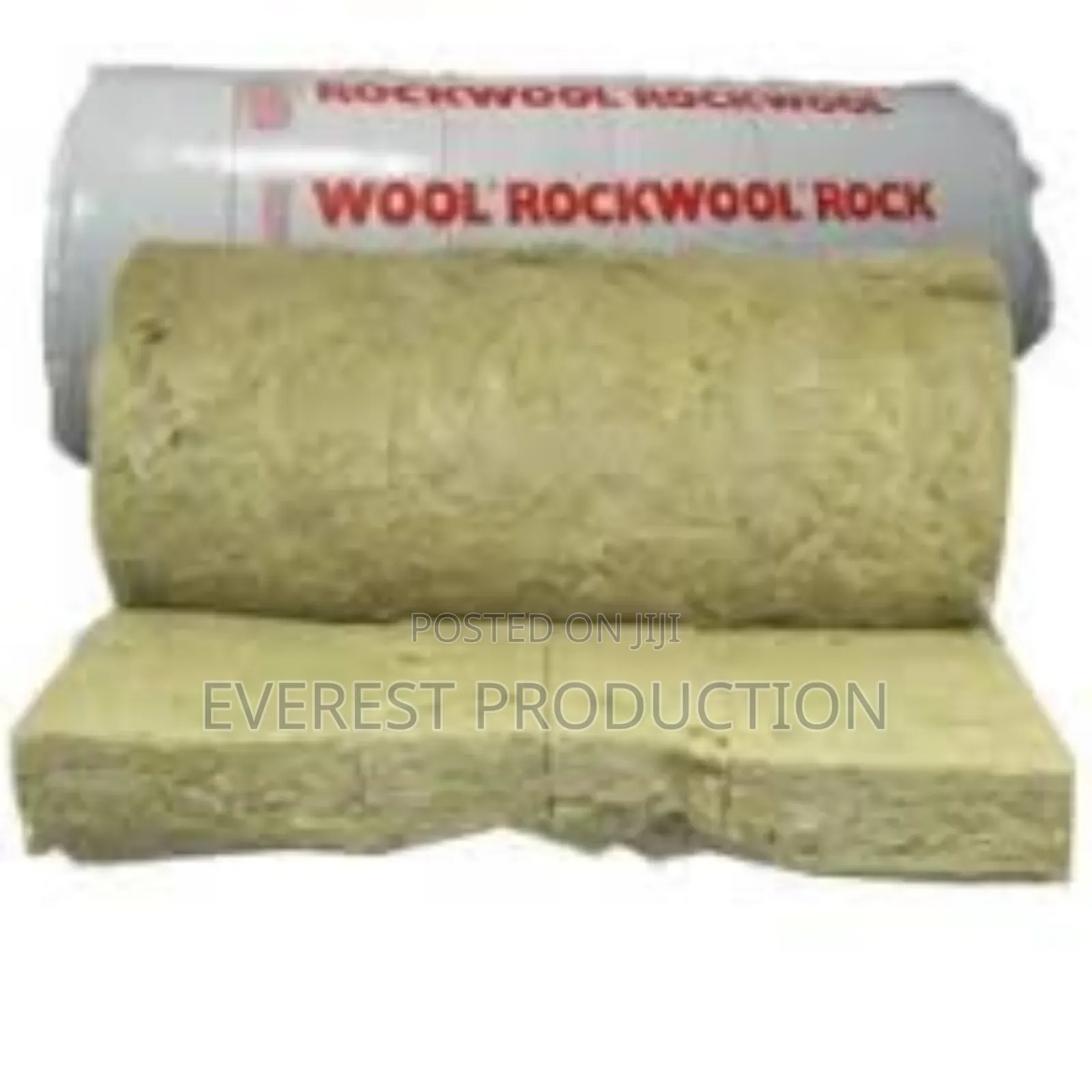 Rockwool for Sound Proofing
