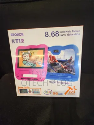 New Atouch KT10 256 GB Blue