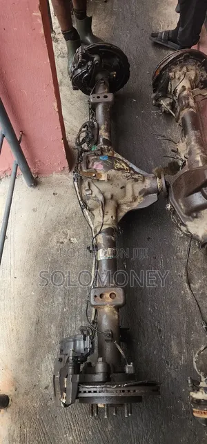 Back Axle Ford Focus 150 2018 2019 2020 2021 2022 2023