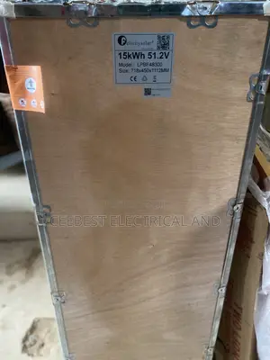 15kwh Felicity Lithium Battery