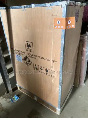 15kwh Felicity Lithium Battery