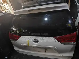 Complete Back Boot Sienna 2017