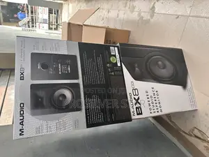 M_audio Studio Speaker Bx8 D3
