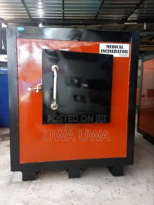 Incinerator Machine