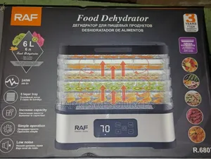 Raf 5 Layers Digital Food Dehydrator