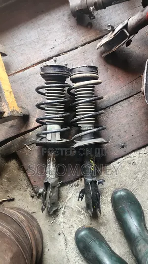 Complete Front Shock Mazda 2 2015 2016 2017 2018 2019 2020 2022 2023