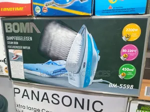Boma Steam Pressing Iron