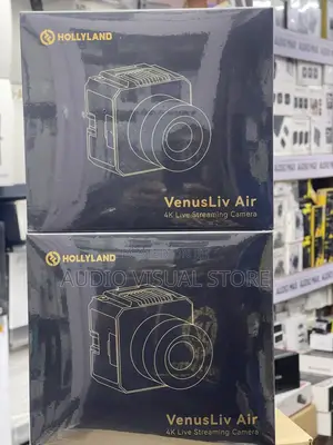 Hollyland Venusliv Air All-in-One Live Streaming Camera