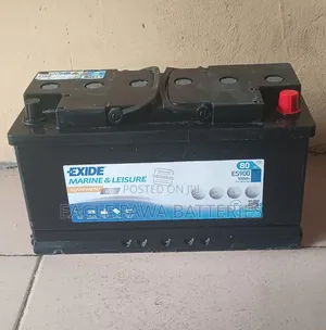 Exide Marine Battery
