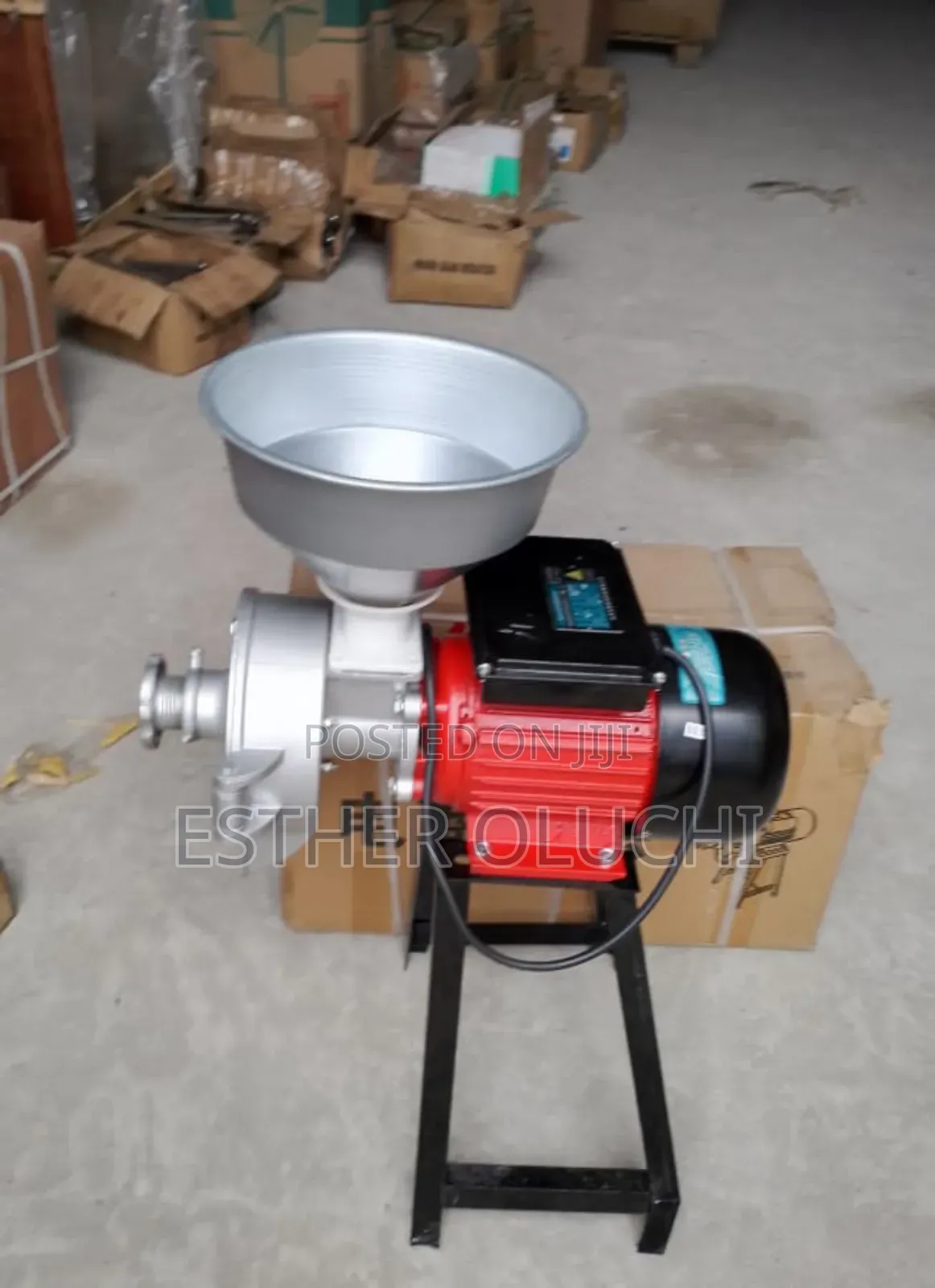 Wet/ Dry Grinding Machine