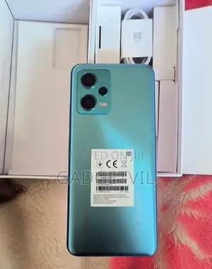 New Xiaomi Redmi Note 12 5G 256 GB