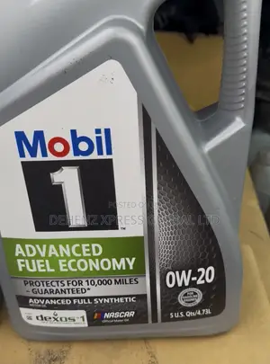 Mobile 1 Oil Usa