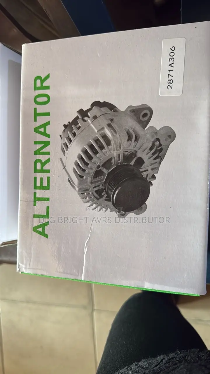 Charging Alternator 12v