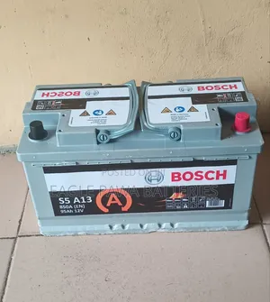 Bosch Agm 95ah