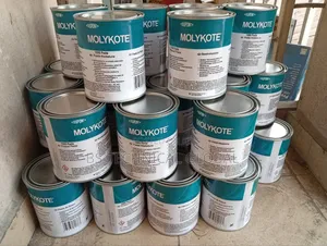 Molykote 1000 1kg Paste Lubricant