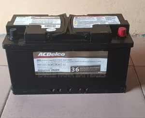 Ac Delco 95ah Agm