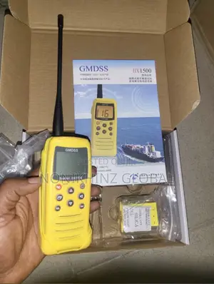 Sea Link Marine Radio GMDSS Walking Talking