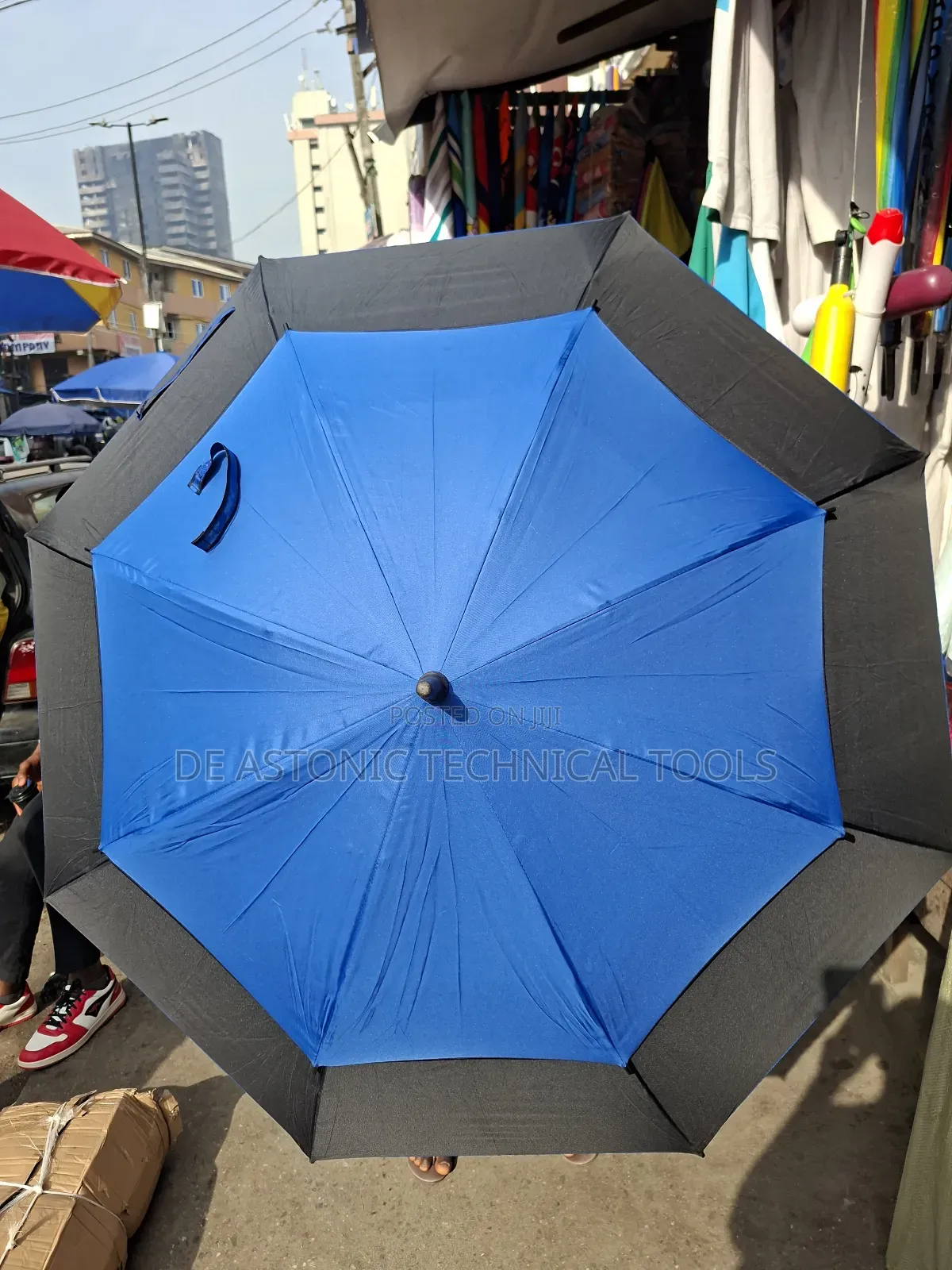Double Vent Umbrella(B B)