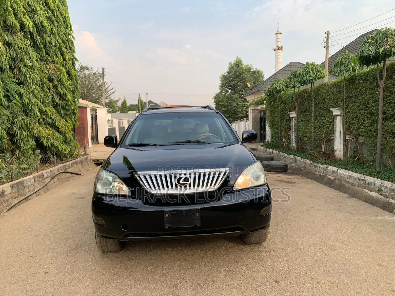 2004 Lexus Rx 330