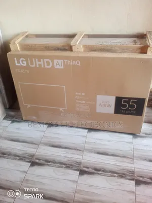 55 Inches Lg Uhd Mode