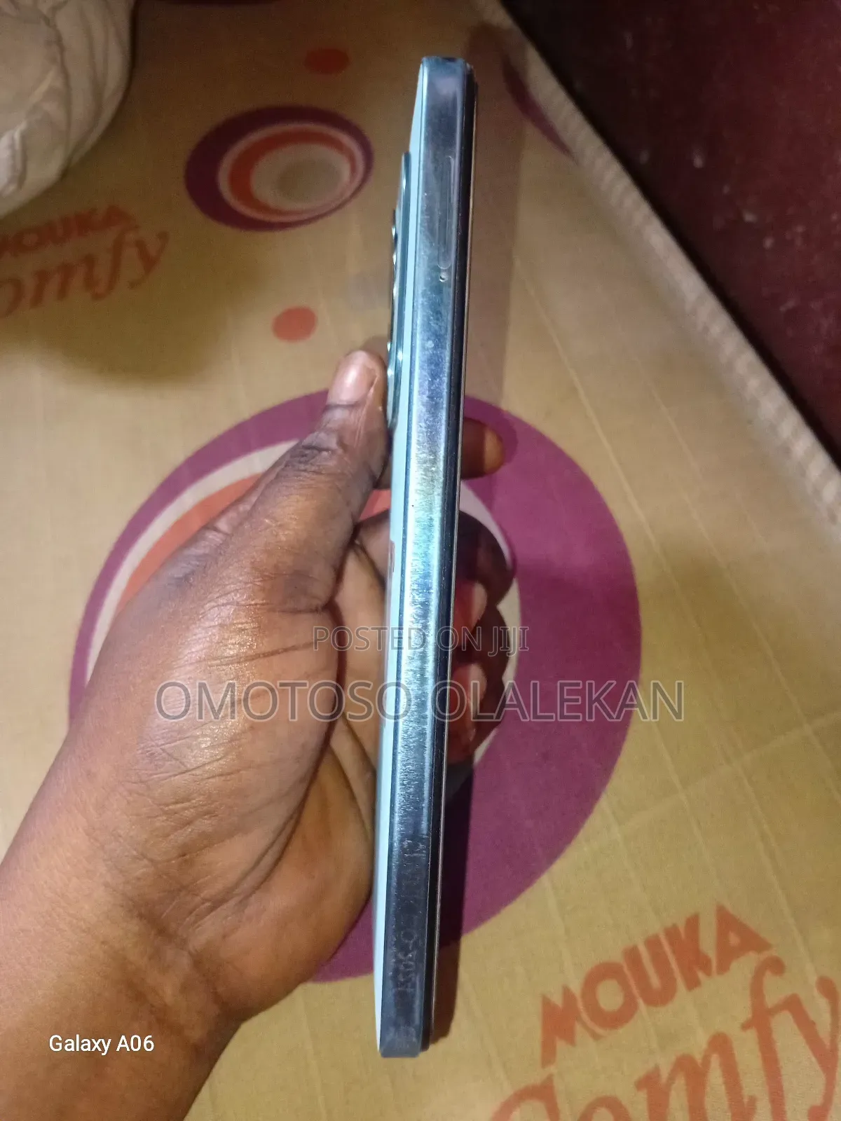 Tecno Spark 20 128 GB Blue