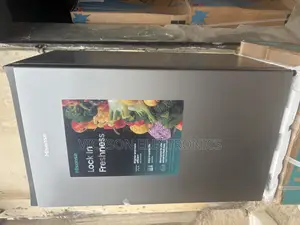 Hisense 93litters Refrigerator Brand New