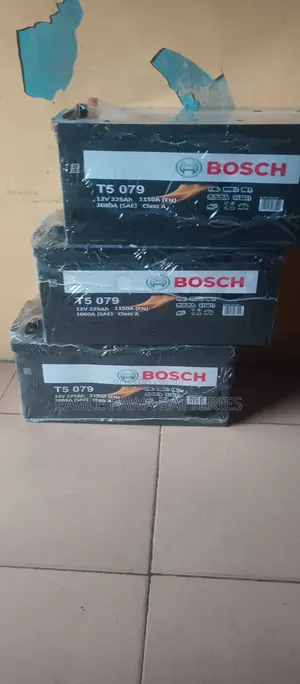 Bosch 225ah